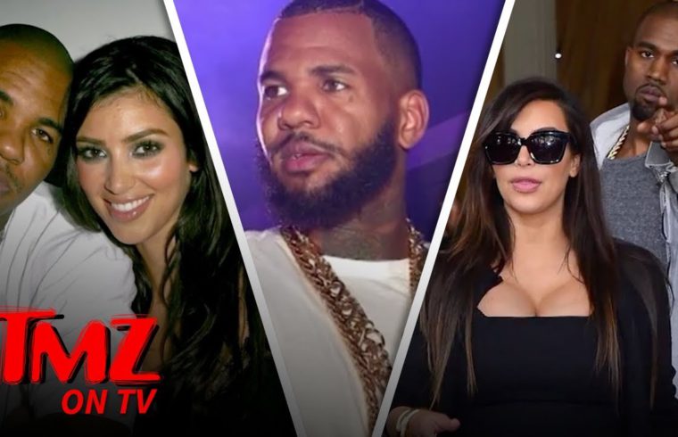 The Game Raps About Sleeping With Kim K Kylie Jenner Tmz Tv