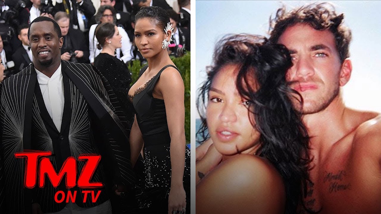 Diddy Sources Say Cassie Betrayed Him By Sleeping with Trainer! | TMZ TV 3