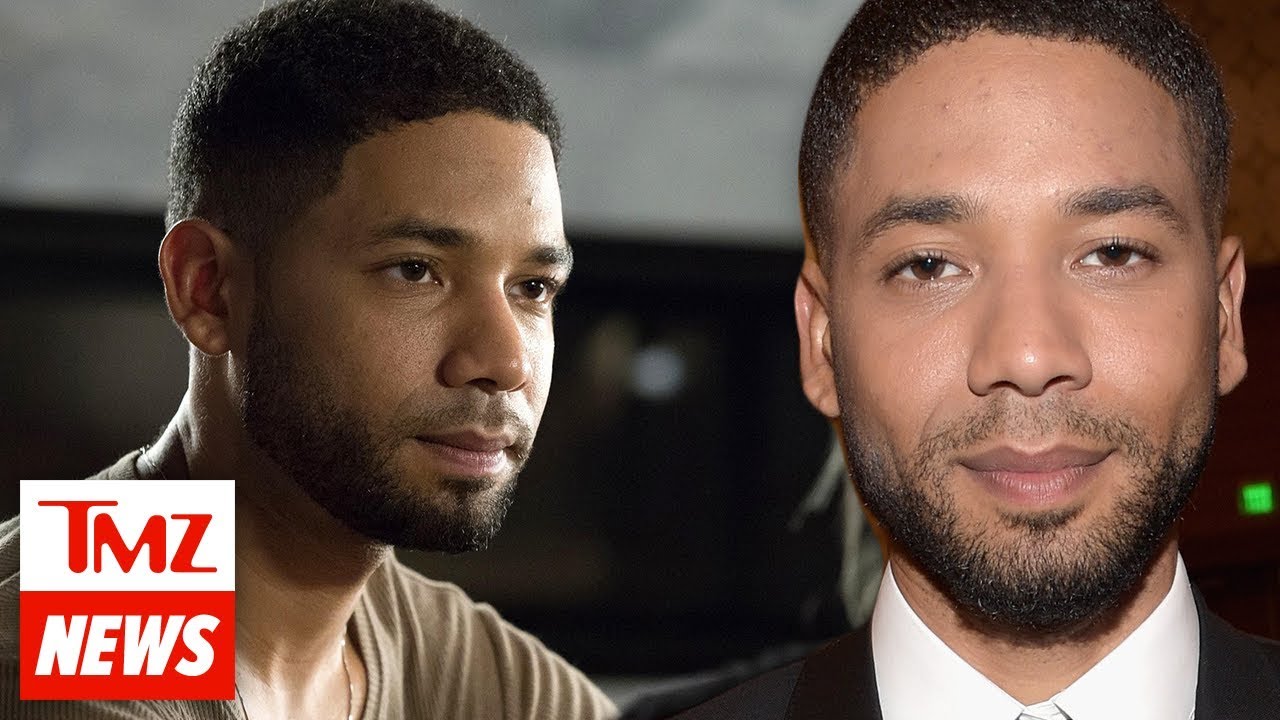 'Empire' Star Jussie Smollett Beaten in Homophobic Attack By MAGA Supporters | TMZ NEWSROOM TODAY 2