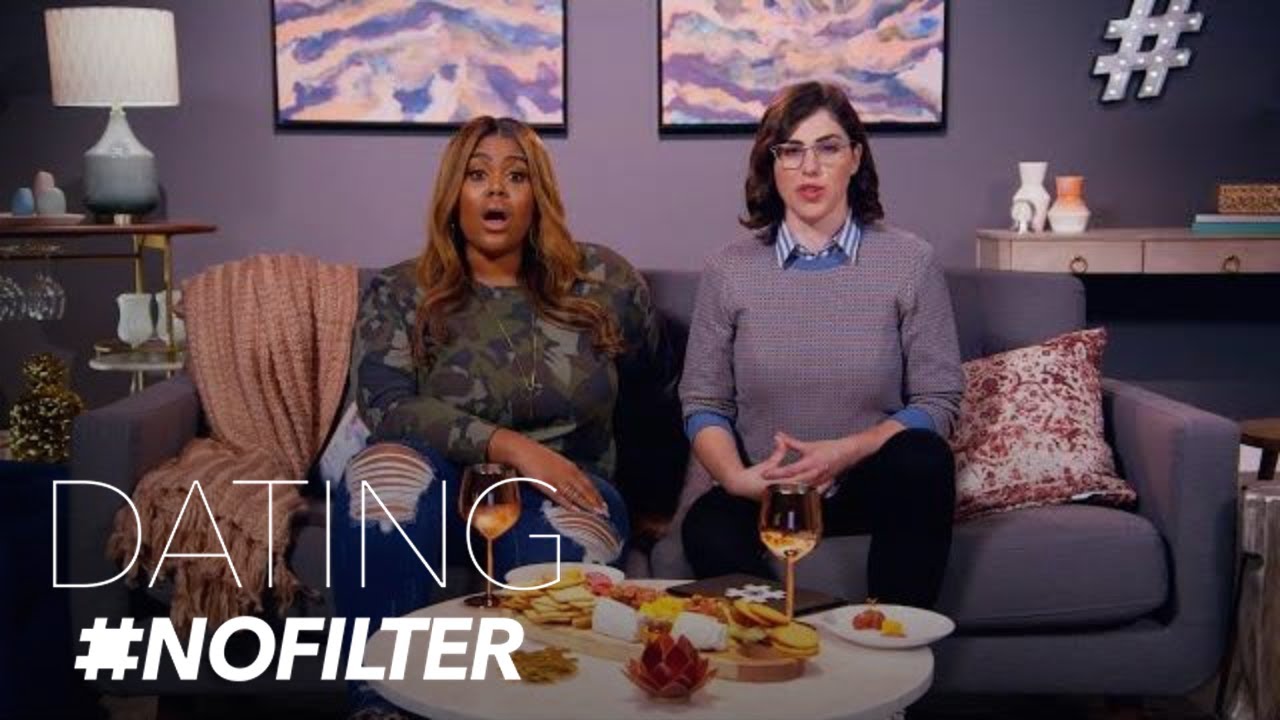 Brian & Tyrone Tell Why They're Still Single | Dating #NoFilter | E! 2