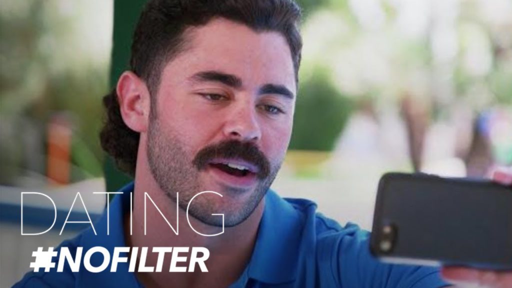 Zach & Dina Out-Weird Each Other on Their First Date | Dating #NoFilter | E! 1