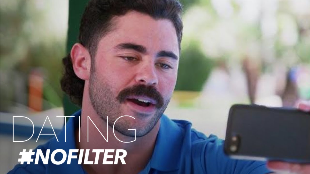 Zach & Dina Out-Weird Each Other on Their First Date | Dating #NoFilter | E! 2