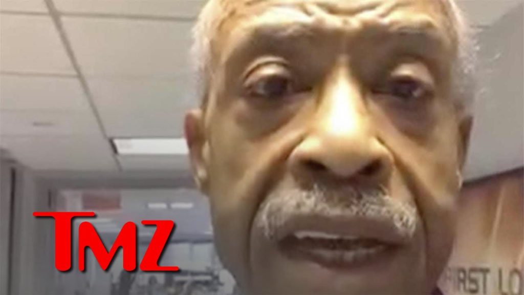 Al Sharpton Says Trump Must Denounce Jussie Smollett's MAGA Attackers | TMZ 1