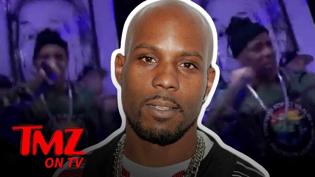 DMX Performs For First Time Since Being Freed From Jail | TMZ TV