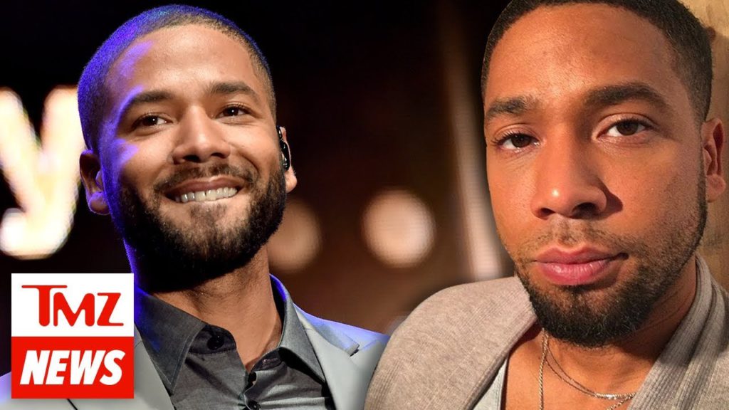 'Empire' Star Jussie Smollett Declined Additional Security Before Attack | TMZ NEWSROOM TODAY 1