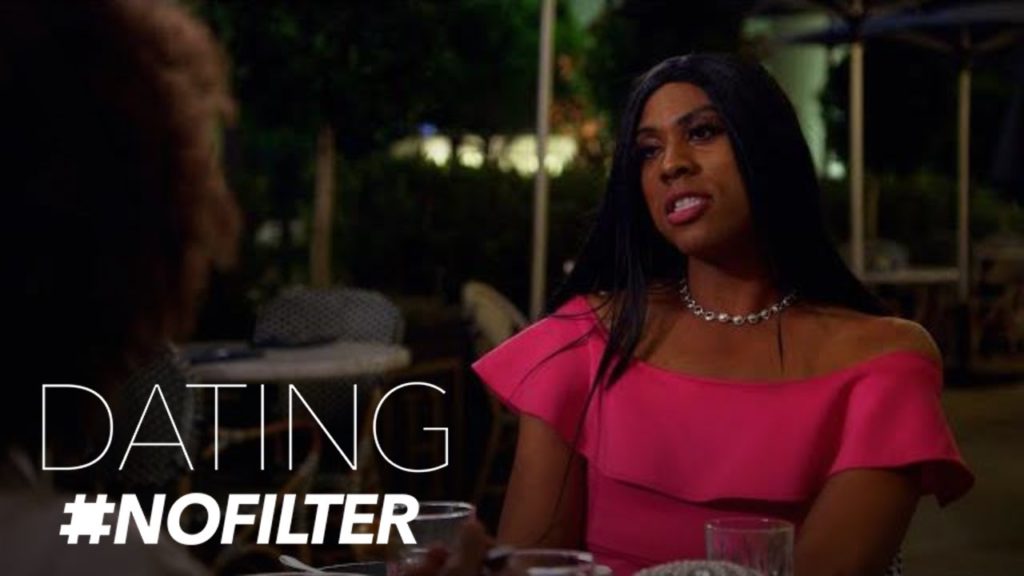Brionce Crashes Brian & Tyrone's Date Night | Dating #NoFilter | E! 1
