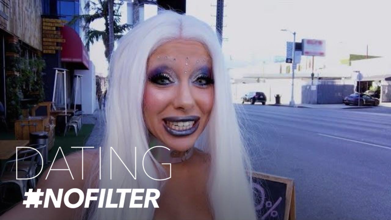 Lira Tells Marco Her Out-of-This-World Origin | Dating #NoFilter | E! 1