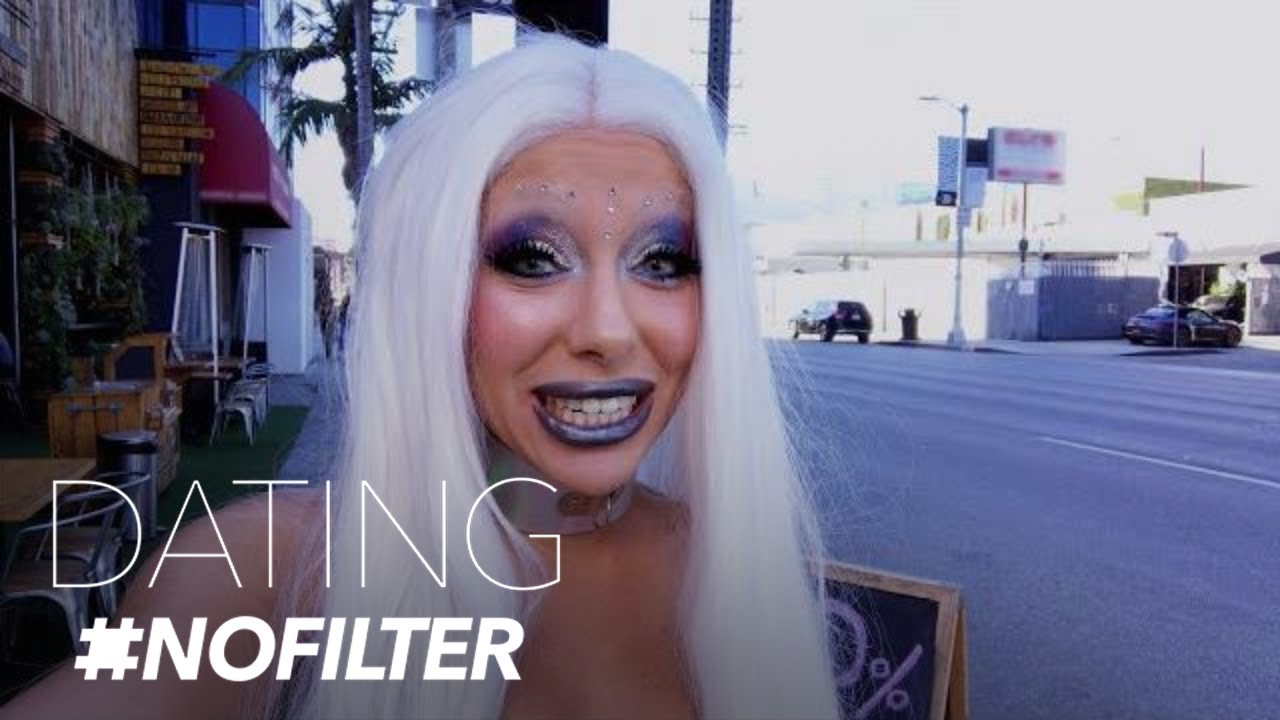 Lira Tells Marco Her Out-of-This-World Origin | Dating #NoFilter | E! 5