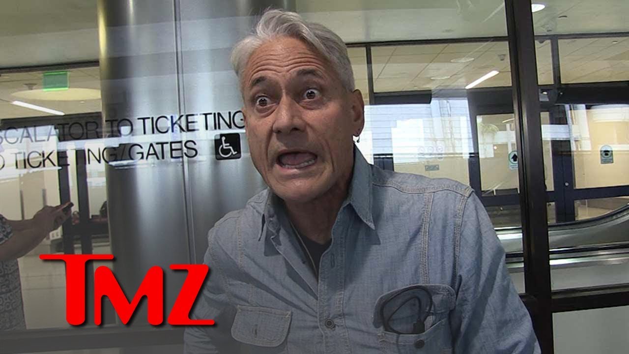 Greg Louganis Says Trump Has No Conscience in Wake of Jussie Smollett Attack | TMZ 3