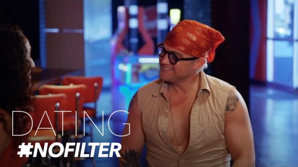 Will Jonathan's Dog Help His Date With Sara? | Dating #NoFilter | E! 1