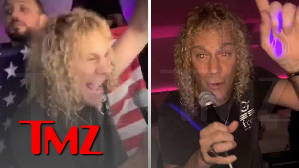 Bon Jovi's David Bryan Grabs the Mic for 'Livin' On a Prayer' and Other Hits at Club 1