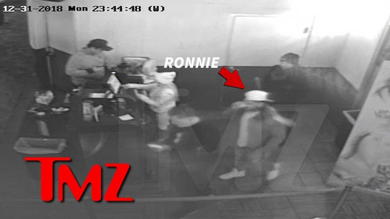 Ronnie Ortiz-Magro Leaves Club with Bloody Face After Alleged Ashtray Attack by Jen