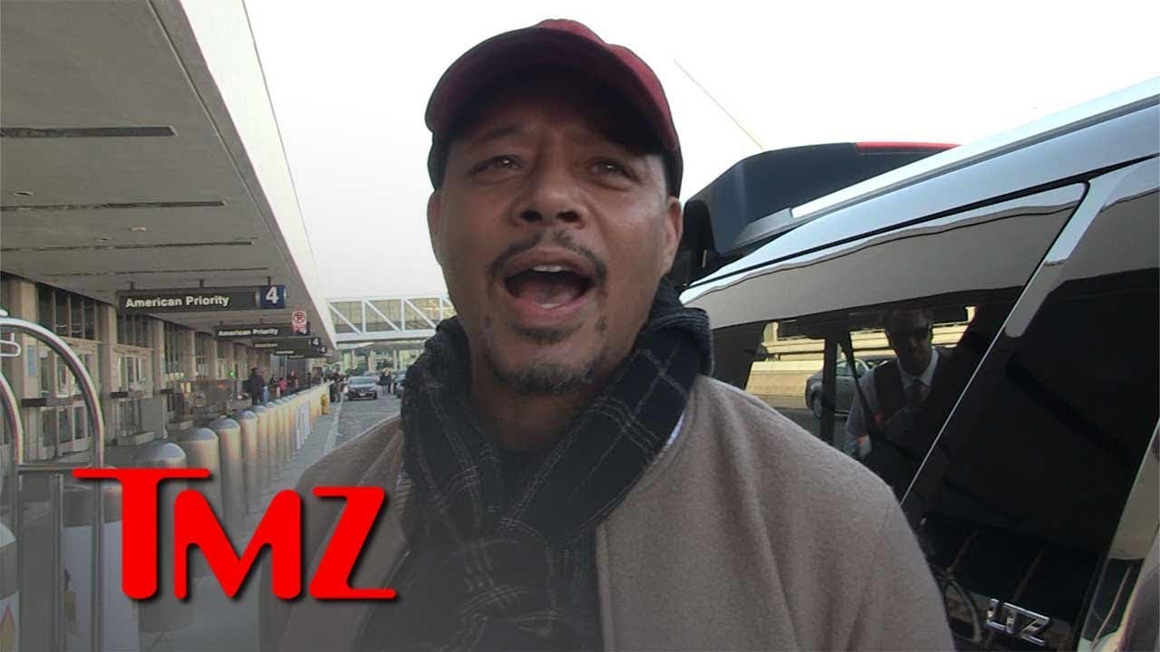 Terrance Howard Says Kevin Hart's Homophobic Jokes Are All Part of Comedy | TMZ 4