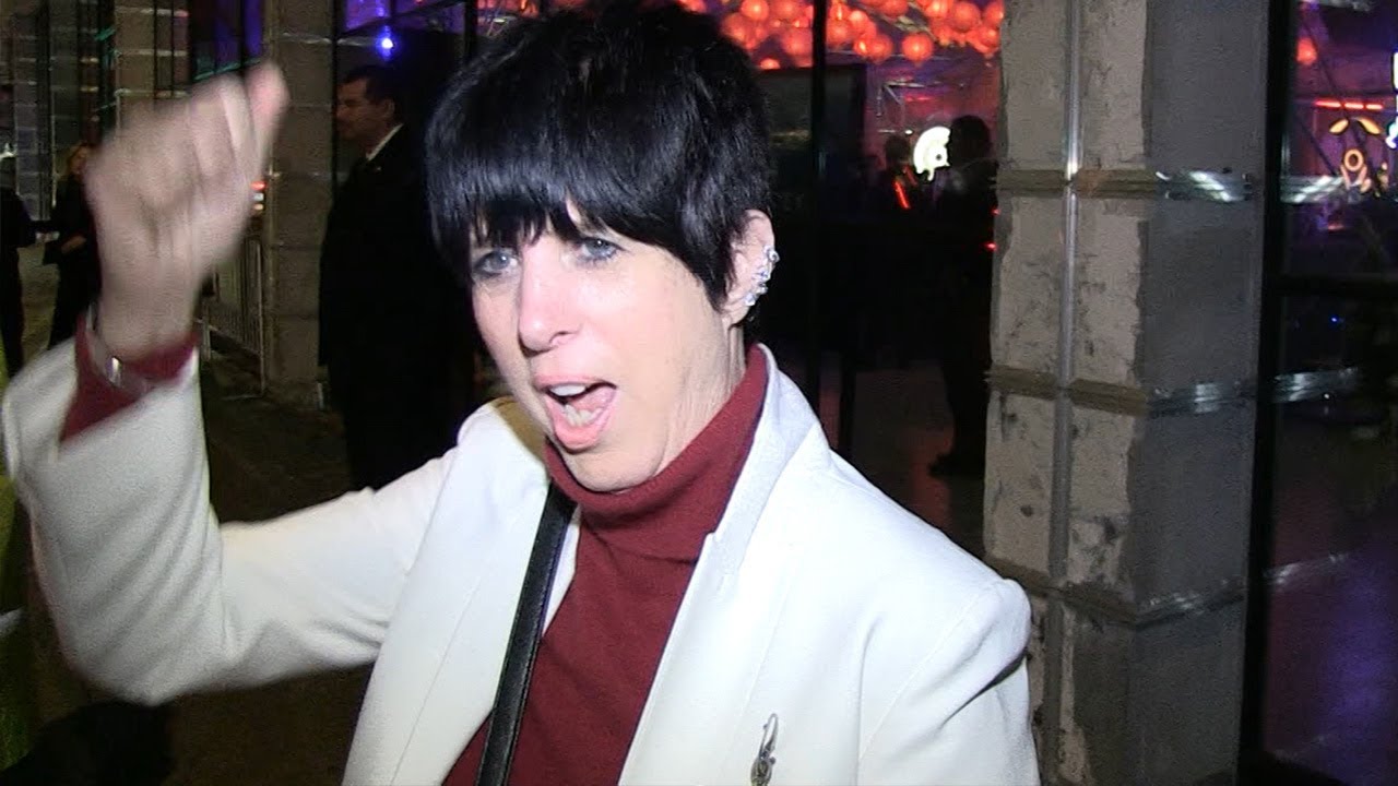Diane Warren Says Tlaib's Right, Impeach that Motherf***** Donald Trump!!! 5