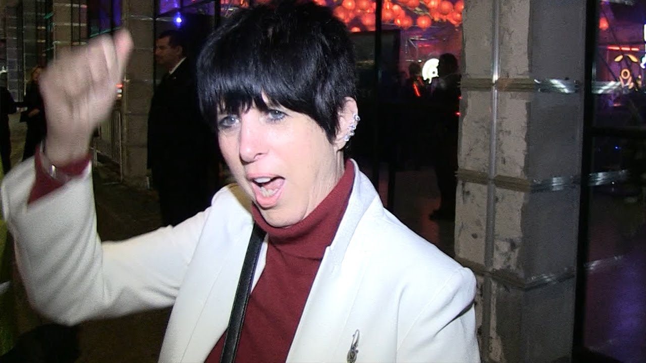 Diane Warren Says Tlaib's Right, Impeach that Motherf***** Donald Trump!!! 2