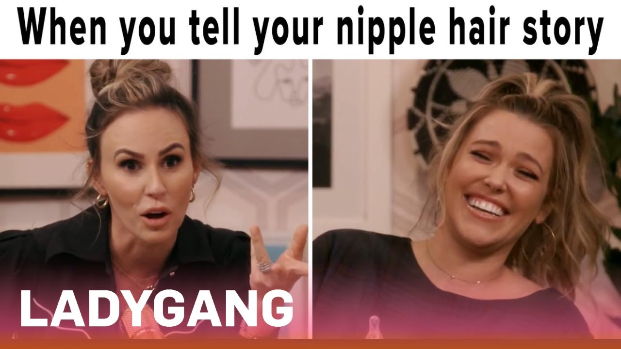 Awkward Moments All Women Can Relate To | LadyGang | E! 2