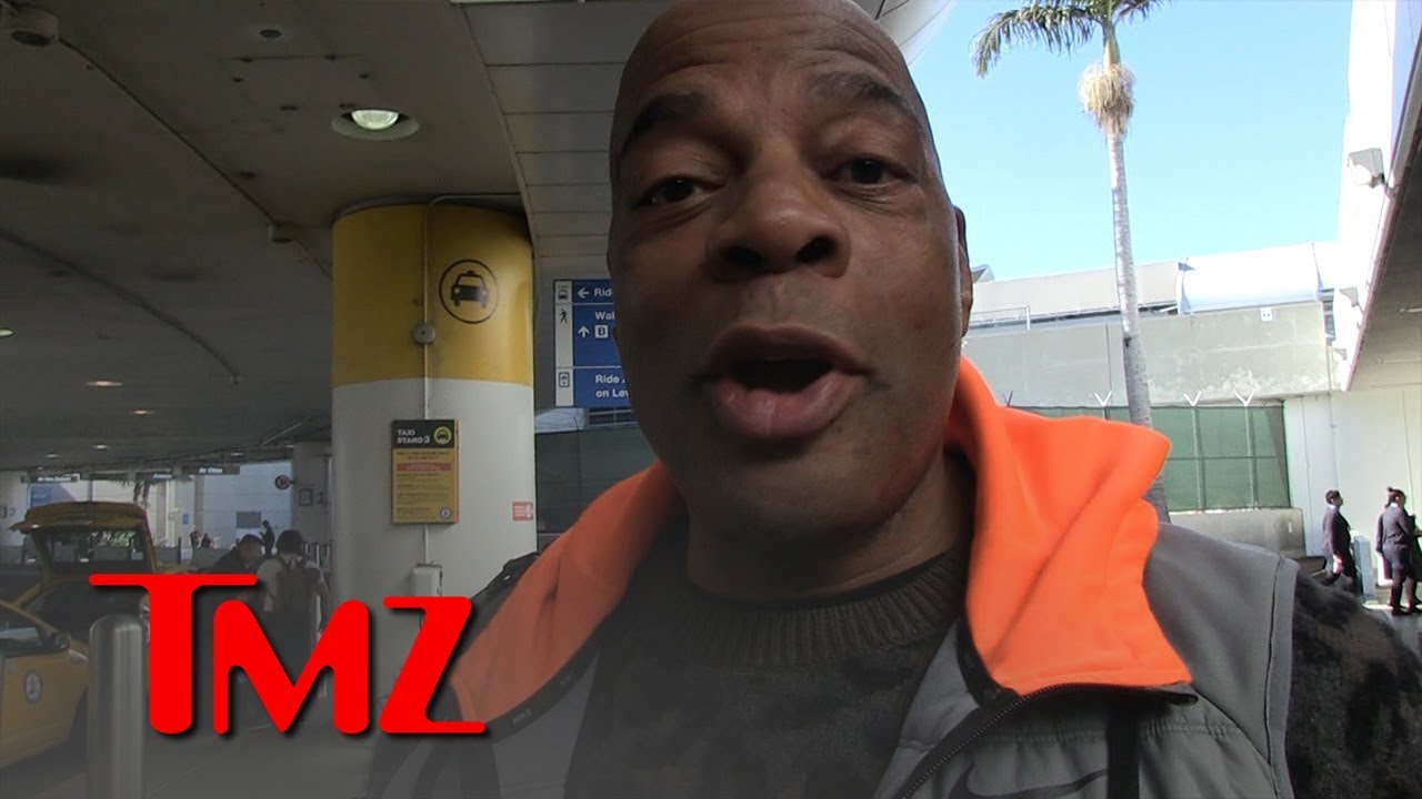 Comedian Alonzo Bodden Praises Tiffany Haddish's Handling of Bombed Set | TMZ 5