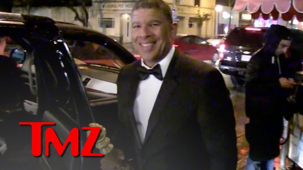 'Spider Man' Director Proves New Golden Globes Carry Serious Weight | TMZ 1