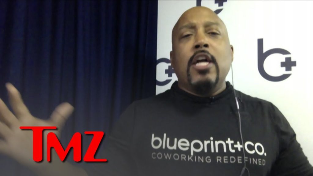 Daymond John Explains Why He Said R. Kelly Should Kill Himself | TMZ 1