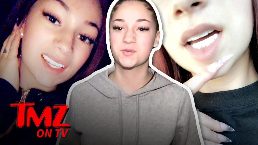 Danielle Bregoli Gets A Whole New Set Of Teeth! | TMZ TV 1