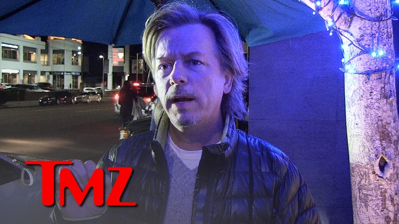 David Spade Compares Tiffany Haddish's Stand-Up Set to Louis C.K.'s | TMZ 2