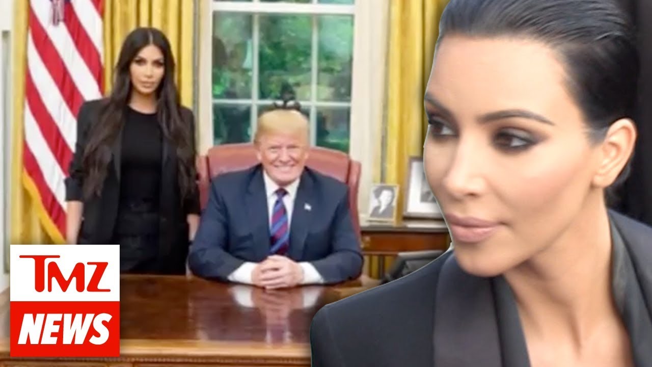 Kim Kardashian's Inbox Flooded With Letters From Prisoners | TMZ NEWSROOM TODAY
