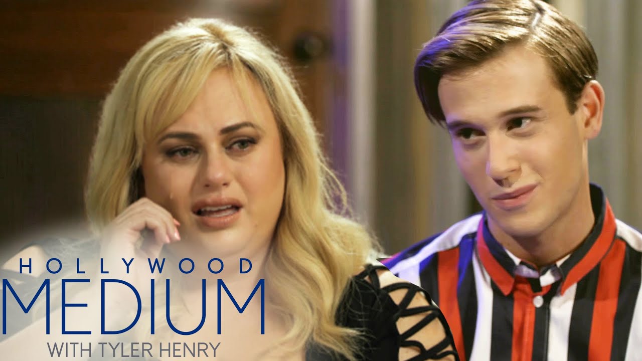 Tyler Henry Is Tearing Barriers Down This February | Hollywood Medium with Tyler Henry | E! 4