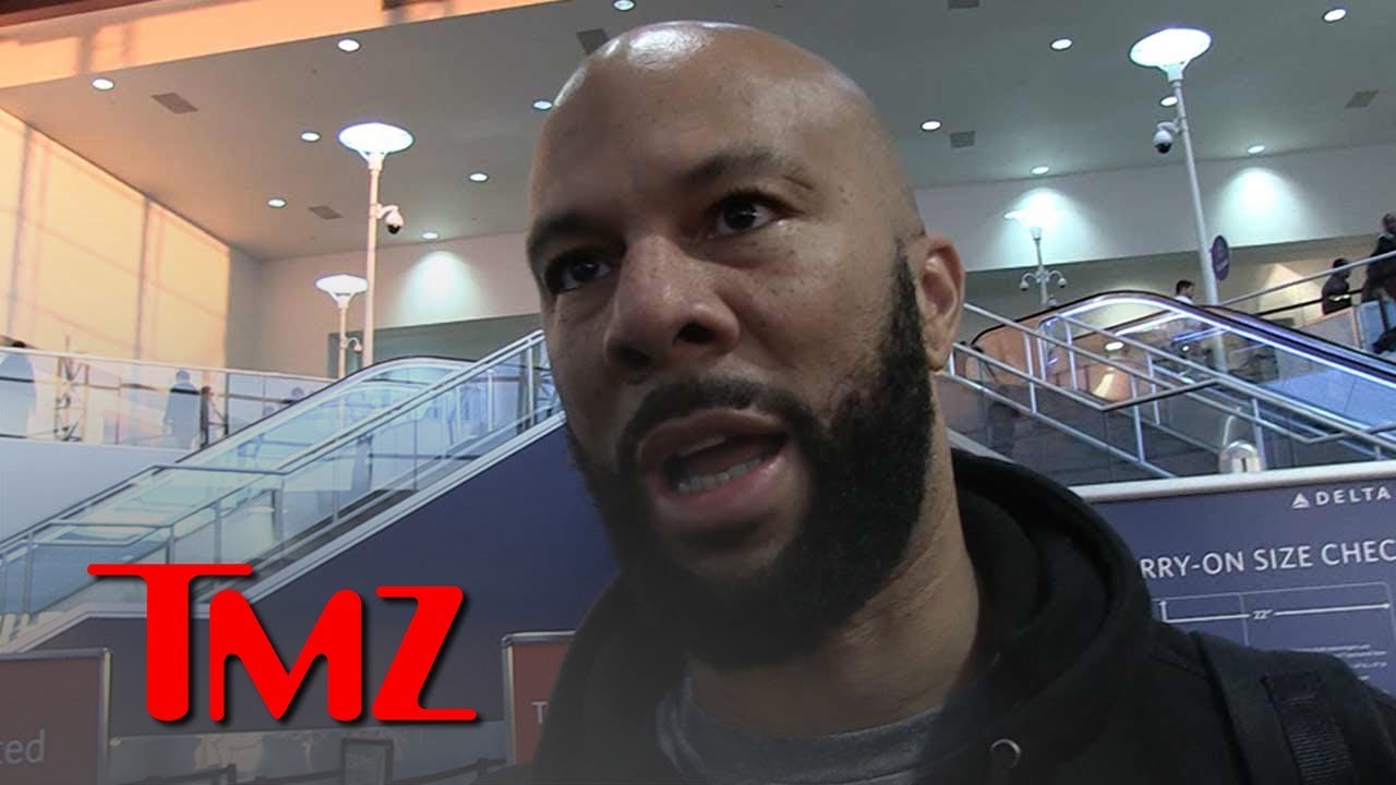 Common Admits Black Community Failed R. Kelly Survivors, Says That Ends Now | TMZ 3