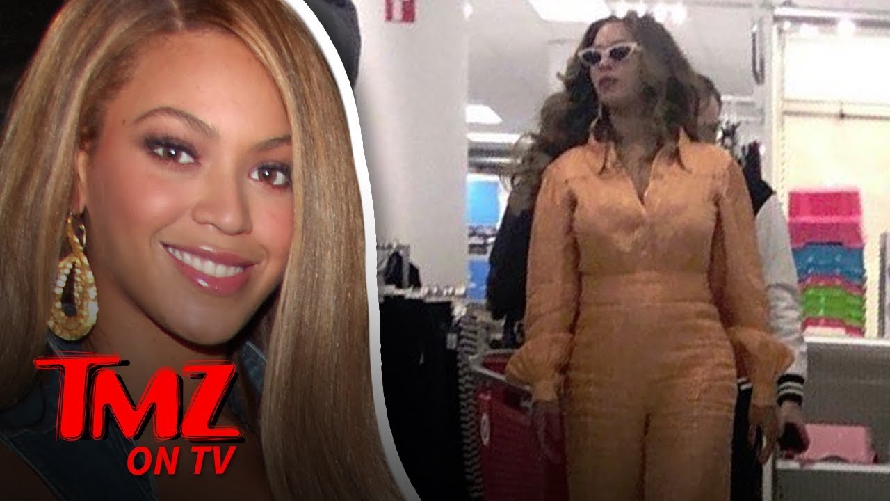 Beyonce Is A Mortal | TMZ TV