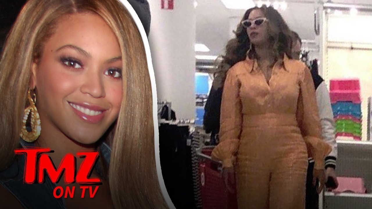 Beyonce Is A Mortal | TMZ TV 4