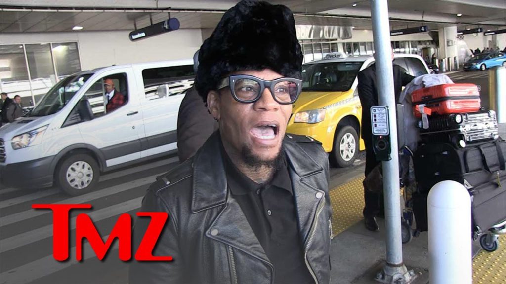 D.L. Hughley Says Listening to R. Kelly's Music Now is a 'Tough Call' | TMZ 1