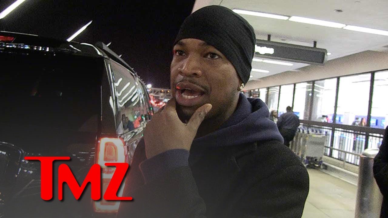 Ne-Yo Says R. Kelly Allegations Are Worse Than Michael Jackson's | TMZ
