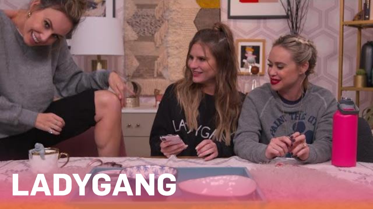 "LadyGang" Stars Read More Mean Tweets From the Trolls | E! 1