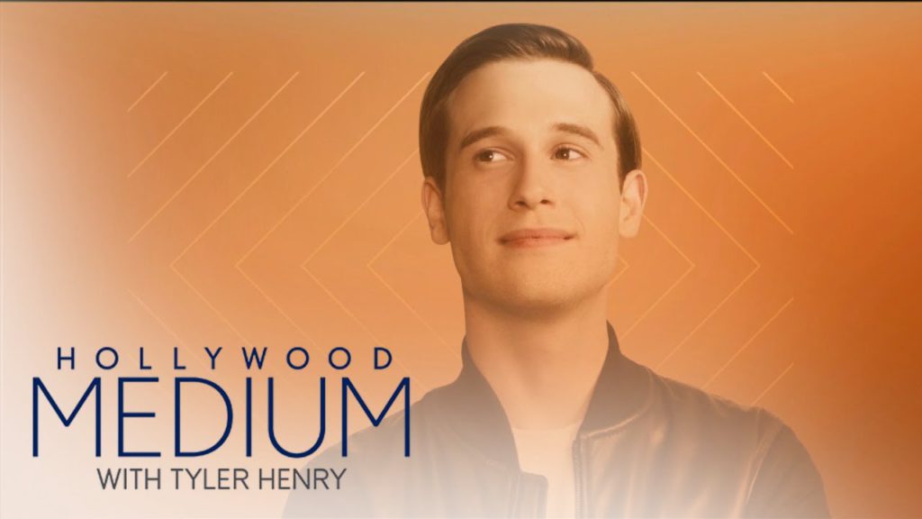 "Hollywood Medium" Premieres Season 4 This February | Hollywood Medium with Tyler Henry | E! 1