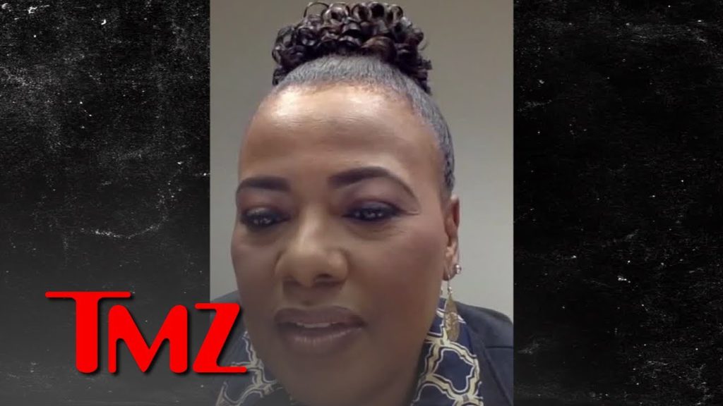 Dr. Bernice King Says Weatherman Who Used Racial Slur About MLK Shouldn't be Fired | TMZ 1