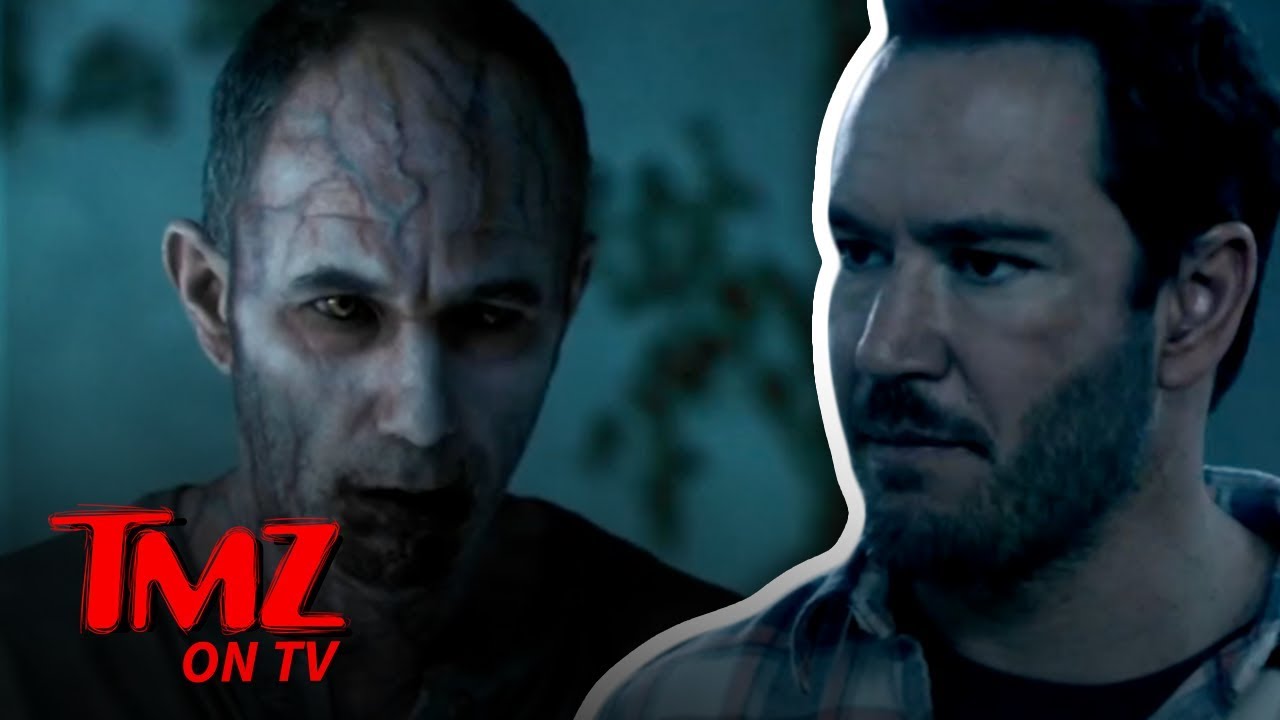 Mark-Paul Gosselaar Tells Us How He Would Spend His Last Hour | TMZ TV