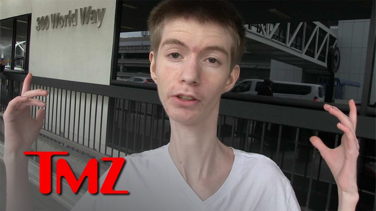 Daddy Long Neck Declares 2 Famous Blondes 'Best Necks' in Hollywood | TMZ
