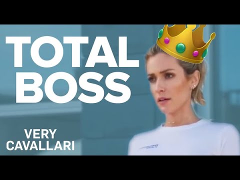 6 Times Kristin Cavallari Was A Total Boss | Very Cavallari | E! 1