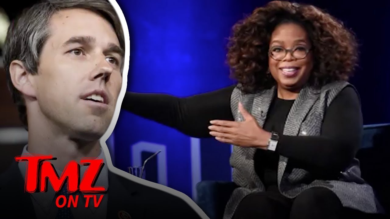 Beto O'Rourke's 2020 Campaign Is Almost Underway | TMZ TV 4