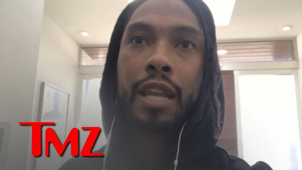 Miguel Says 21 Savage Arrest Sheds Light on ICE Issues for Non Celebs Too | TMZ 1