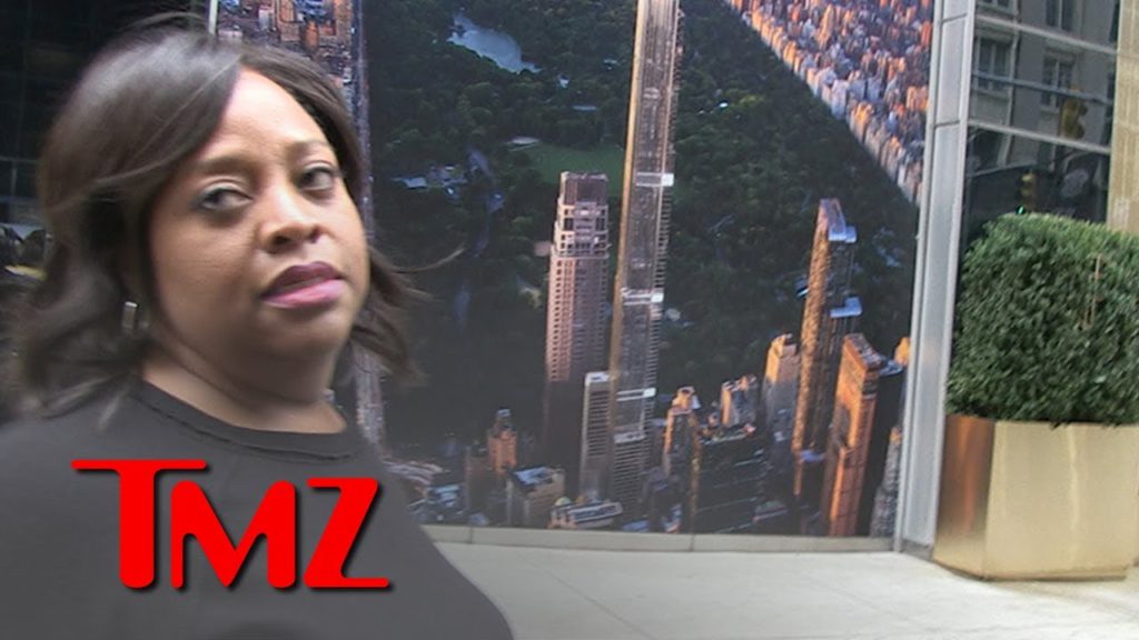 Sherri Shepherd Says Liam Neeson Shoulda Never Shared 'Black Bastard' Story | TMZ 1