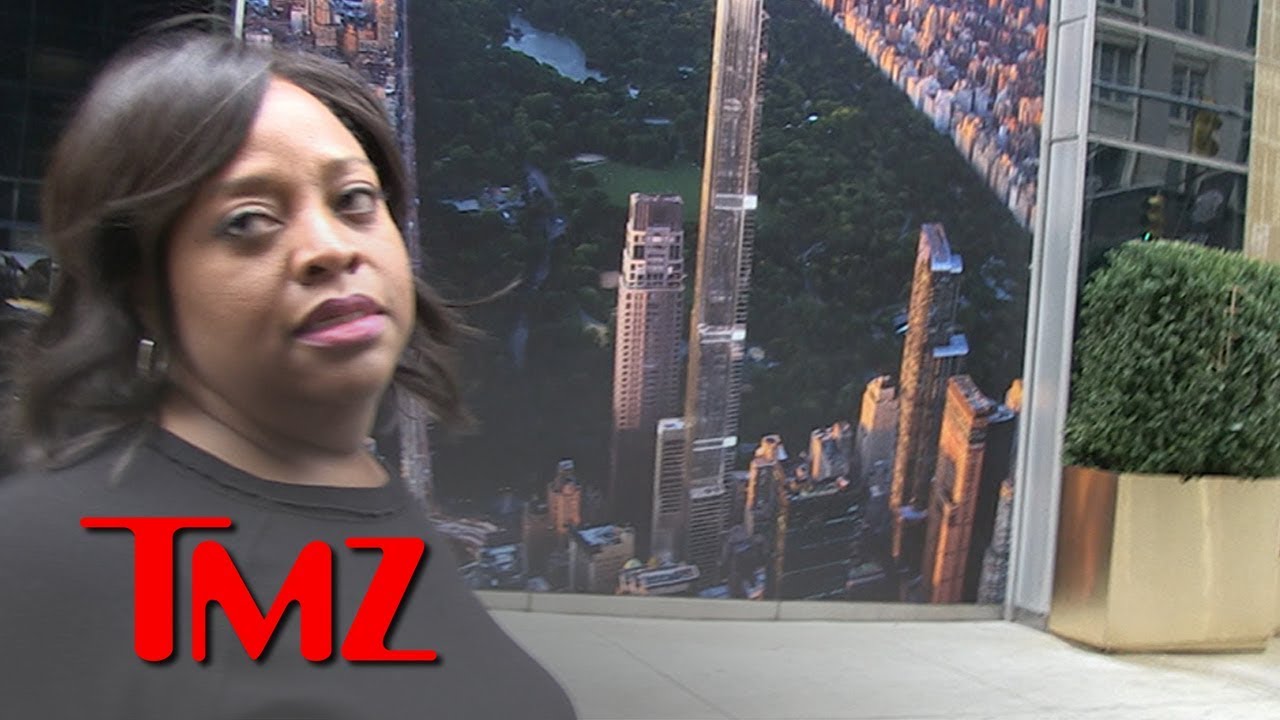 Sherri Shepherd Says Liam Neeson Shoulda Never Shared 'Black Bastard' Story | TMZ 2