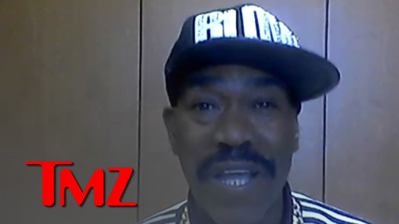 Kurtis Blow Ridicules VA AG Mark Herring for Blackface 'Honoring' Him | TMZ 5