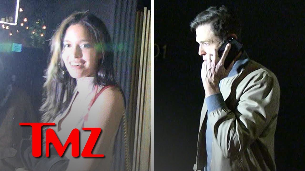 Patrick Whitesell, Husband of Jeff Bezos GF, Out on Date with Model | TMZ 3