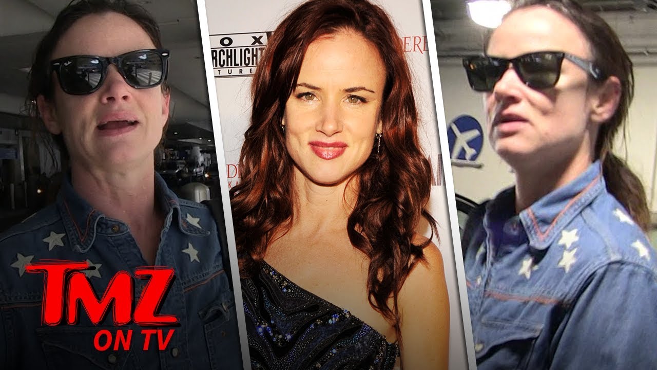 Juliette Lewis Doesn't Get Women Falling for Ted Bundy | TMZ TV 4