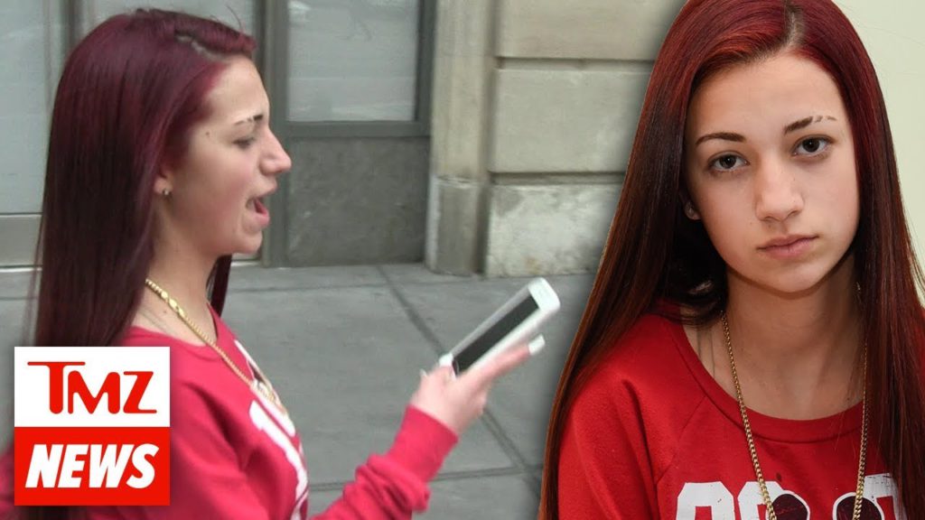 Danielle Bregoli's Snapchat Show Draws 10 Million Viewers On First Day | TMZ NEWSROOM TODAY 1