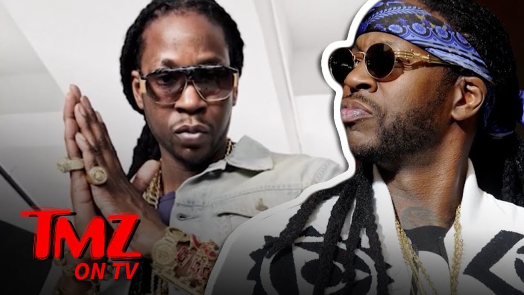 2 Chainz Calls Out The NBA For Snubbing Him | TMZ TV 1