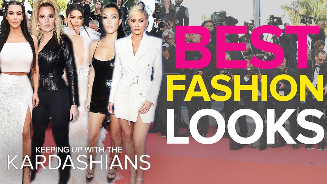 The Kardashians' New York Fashion Week Favorite Outfits | KUWTK | E! 5