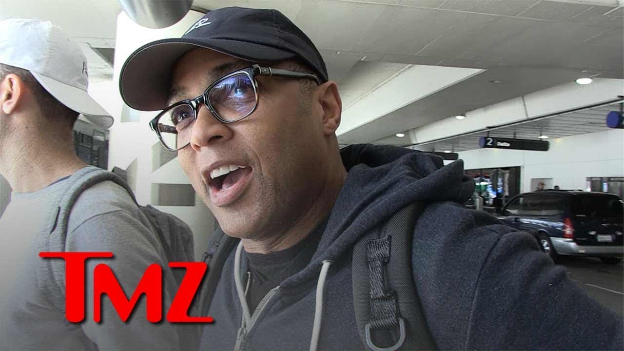 Don Lemon Asked What to Do if 2020 Dem Nominee Wore Blackface in the Past | TMZ 2