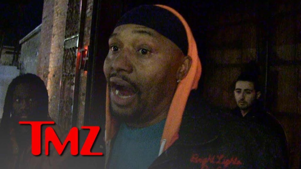 Kanye West's G.O.O.D. Music Associate Malik Yusef Denies Forging, Scamming | TMZ 1